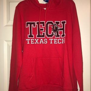 Texas Tech Champion Hoodie